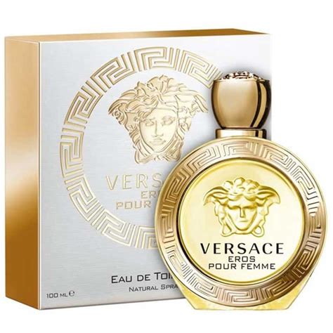 perfume eros versace mujer opiniones|Versace Eros 200ml perfume shop.